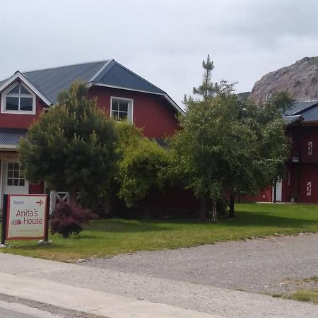 Villa Anita'S House El Chaltén Exterior foto