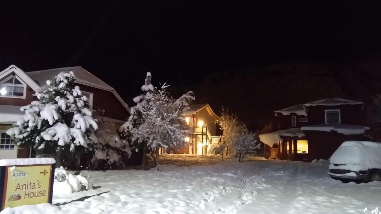 Villa Anita'S House El Chaltén Exterior foto