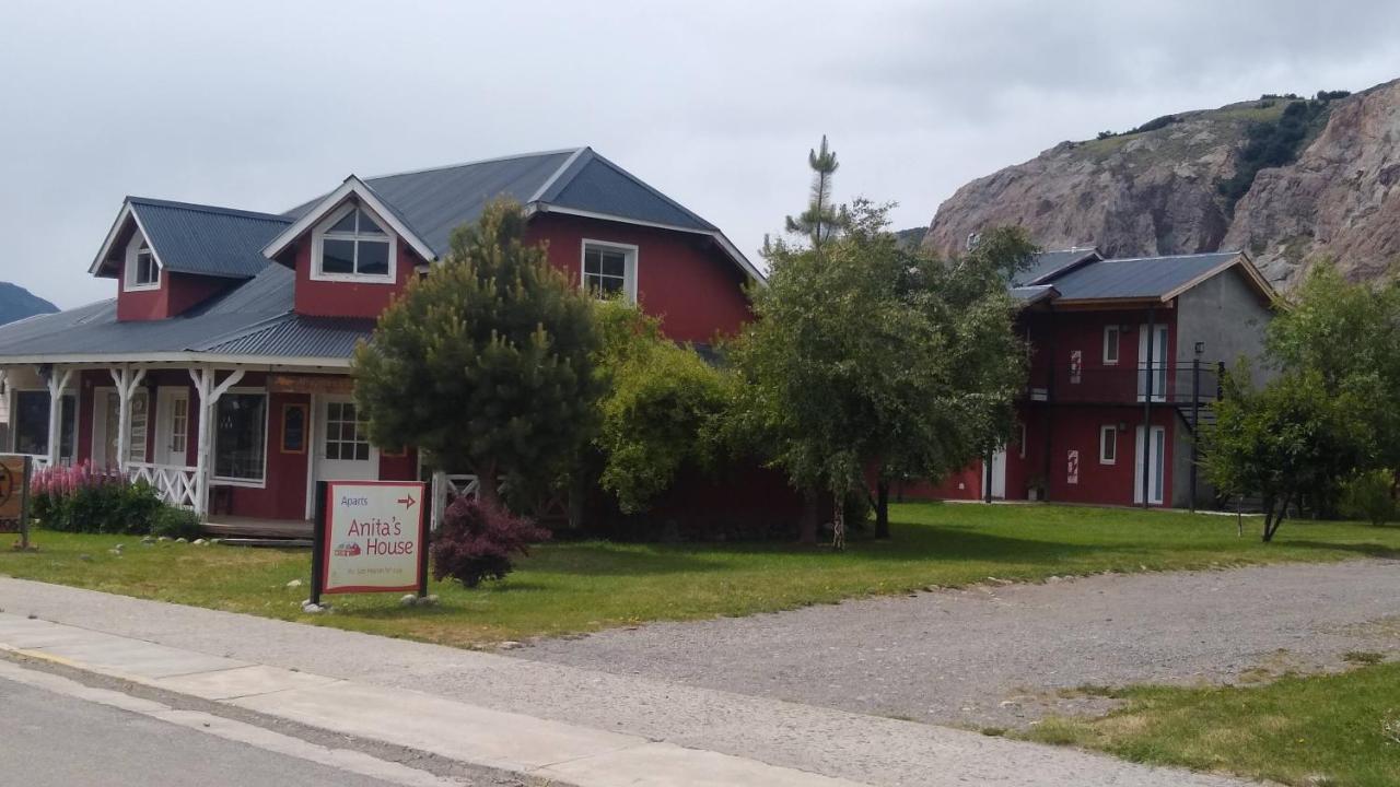Villa Anita'S House El Chaltén Exterior foto