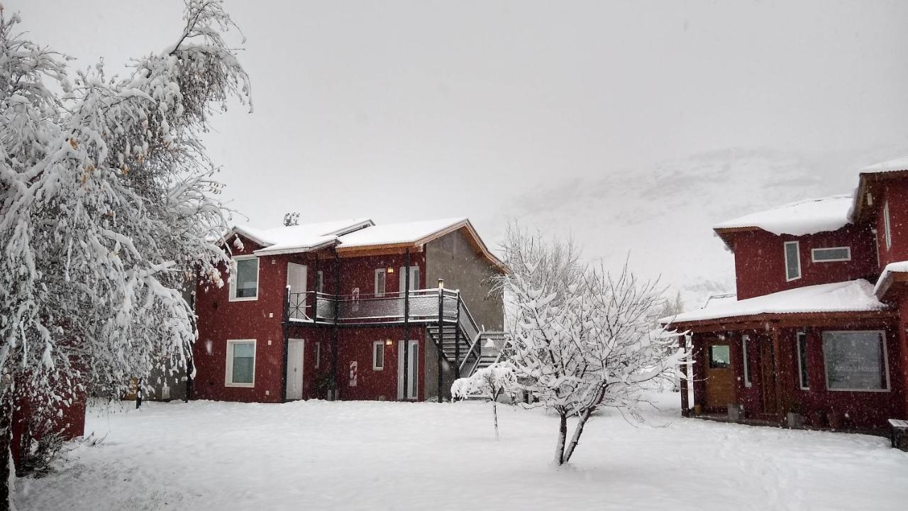Villa Anita'S House El Chaltén Exterior foto