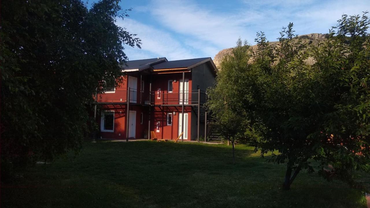 Villa Anita'S House El Chaltén Exterior foto